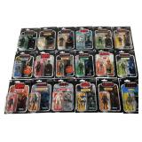 18 Star Wars Vintage Collection Figures Set