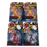 4 Hasbro 2021 Fantastic Four Set