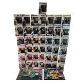 45 Items: 2 Marvel Sets+43 Funko Pops New/Sealed