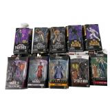 10 Marvel Legends Black Panther Set