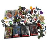 Action Figures, Parts, and Accessories