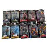 10 Marvel Legends Figure Collection