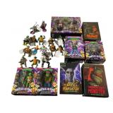 22-Item Teenage Mutant Ninja Turtles Lot