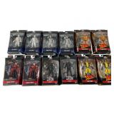 12 Marvel Legends Figures