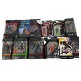 12 Star Wars Black Series + Others Figures