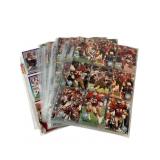 32 1991 Pro Set Platinum NFL Football Card Collect