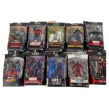 10ï¿½Marvel Legends Sealed Figure Lot