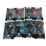 McFarlane DC Multiverse 8 Action Figure Set