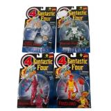 4 Fantastic Four 14-Inch Action Figures