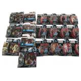 19 Star Wars Action Figure Sets