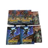 Sealed Gargoyles/Thundercats Figures (6)