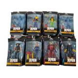 8 Marvel Age of Apocalypse Figures Set