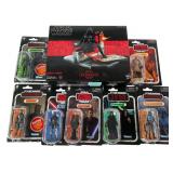 Star Wars Black Series Vader Set with Figures