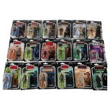 18 Kenner Star Wars Action Figures