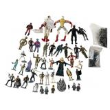 G.I. Joe & Star Wars Figurines