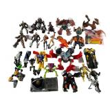 Action Figures, Transformers, and PEZ Dispensers