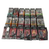 18 Star Wars Black Series Figures