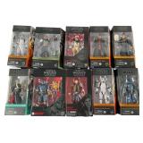 10 Star Wars Black Series Figure Collection