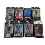8 Marvel Legends Action Figures Lot