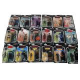 18 Sealed Star Wars Vintage Collection Figures