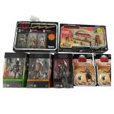 Seven-Piece Star Wars Collectible Sets