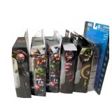 Six-Piece Marvel Legends Captain America Lot