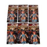 6 Funko Savage World Thundercats Figures