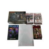 Sealed 6 NECA Gremlins Action Figures & Sets