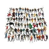 77 Action Figures and Figurines