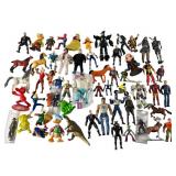 56+ Action Figures and Toys