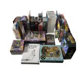 Insane 24-Sealed Action Figures/Sets: Multi-Franch