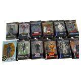 12 Sealed Marvel Legends Figures