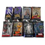 8 Marvel Legends Figures