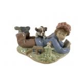 Lladro Study Buddies