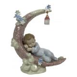 Lladro Heavenly Slumber