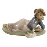 Lladro Playful Friends