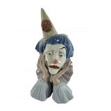 Lladro Jester