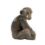 Lladro Mono Contemplativo #5432