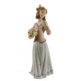 Lladró Innocence in Bloom #7644