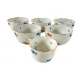 Herend Porcelain Coffee and Espresso Cups