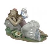 Lladro Princess of the Fairies