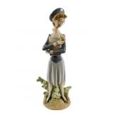 Lladro My First Class Figurine #5708