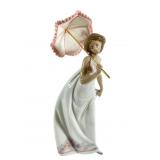 Lladro Afternoon Promenade #7636