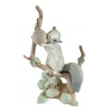 Lladro Squirrel with Fruit #4774