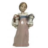 Lladro 6419 Arms Full of Love