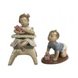Lladro Figurines Little Bear