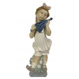 Lladro Sweet Girl