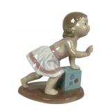 Lladro My First Step