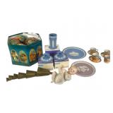 Decorative Items Group Lot