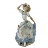 Lladro NAU Daisy Figurine, 1978
